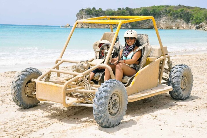 Half Day Buggies and Horseback Experience in Punta Cana - Photo 1 of 12